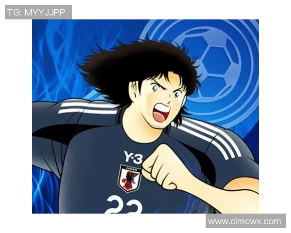 日本足球球星卡通形象大揭秘 从球场到荧幕的精彩演绎